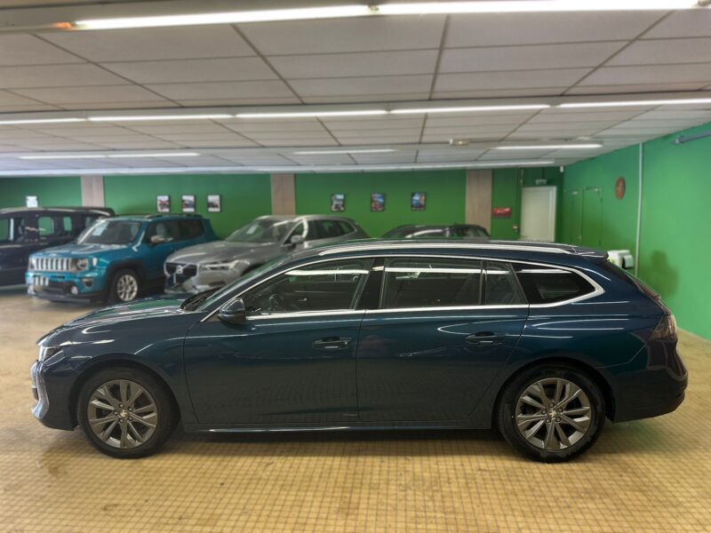 Peugeot 508SW II BlueHDi 130ch S&S Active Business - NLJ Automobiles - Vente vehicules occasion dans la Manche et en Normandie