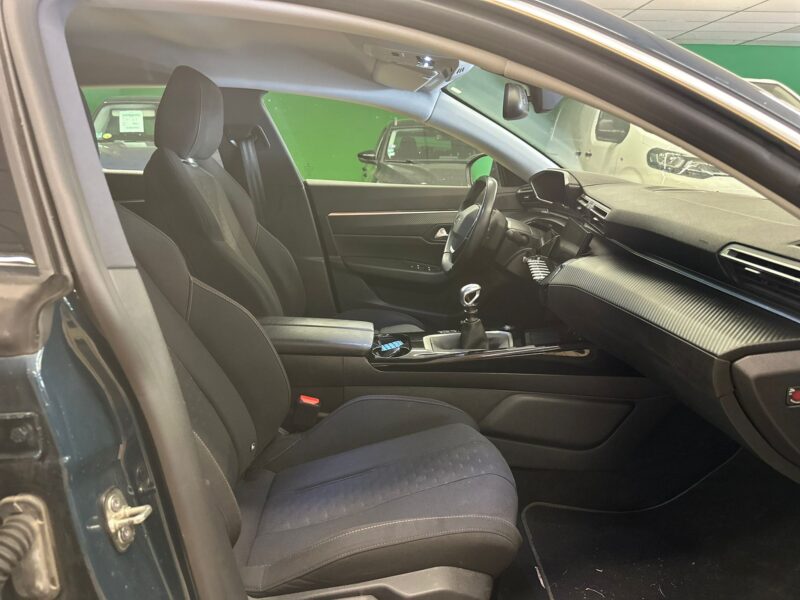 Peugeot 508SW II BlueHDi 130ch S&S Active Business - NLJ Automobiles - Vente vehicules occasion dans la Manche et en Normandie