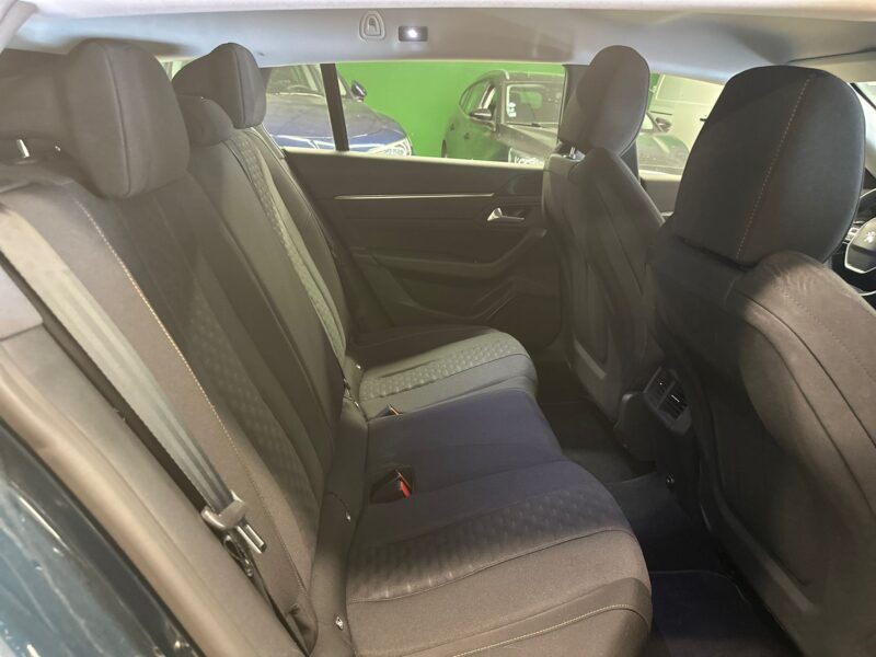 Peugeot 508SW II BlueHDi 130ch S&S Active Business - NLJ Automobiles - Vente vehicules occasion dans la Manche et en Normandie