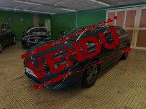 Peugeot 508SW II BlueHDi 130ch S&S Active Business - NLJ Automobiles - Vente vehicules occasion dans la Manche et en Normandie