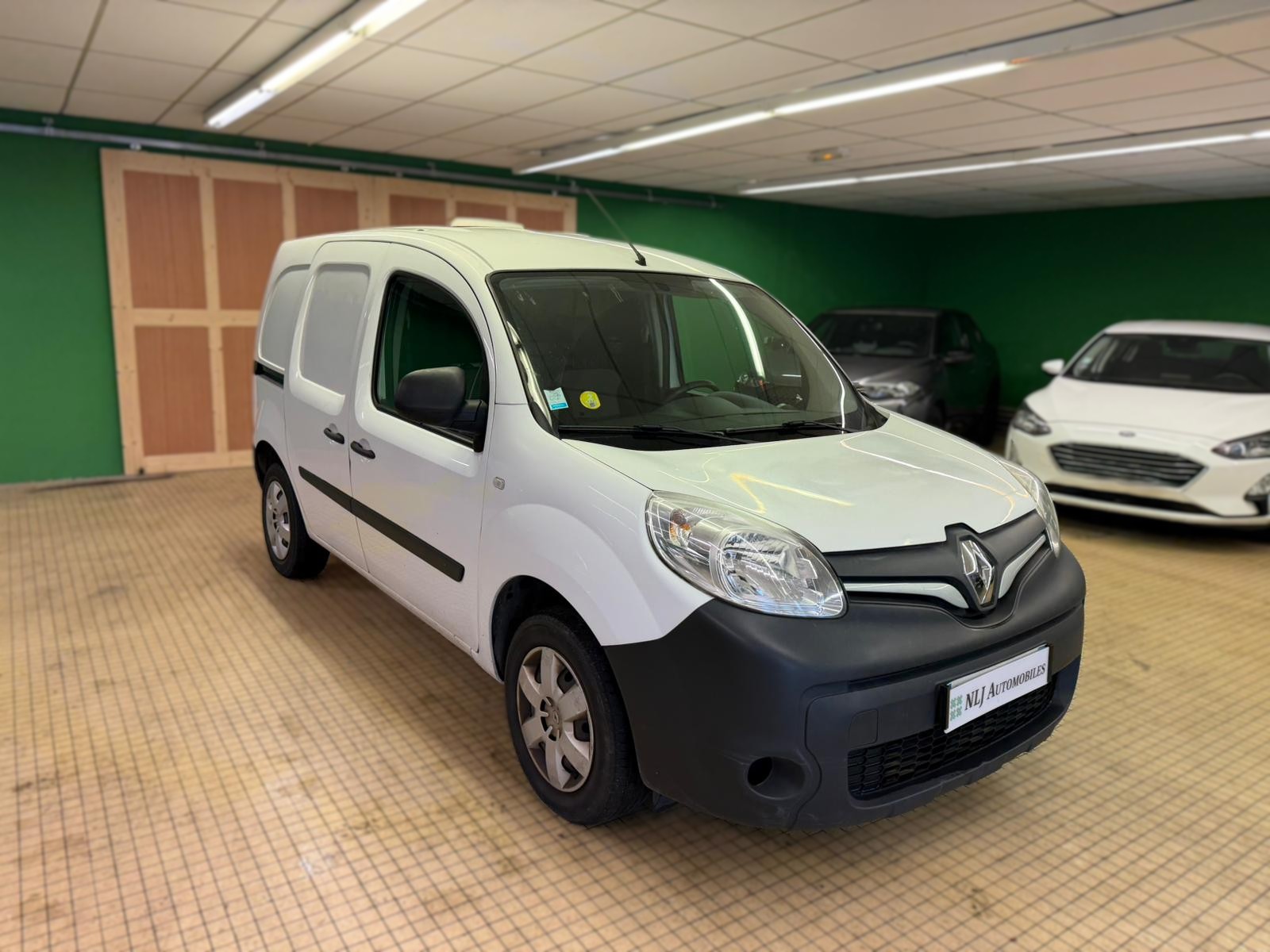 RENAULT Kangoo II Express 1.5 Blue DCi 95ch Grand Confort - NLJ Automobiles, spécialiste véhicules d'occasion dans la Manche et en Normandie