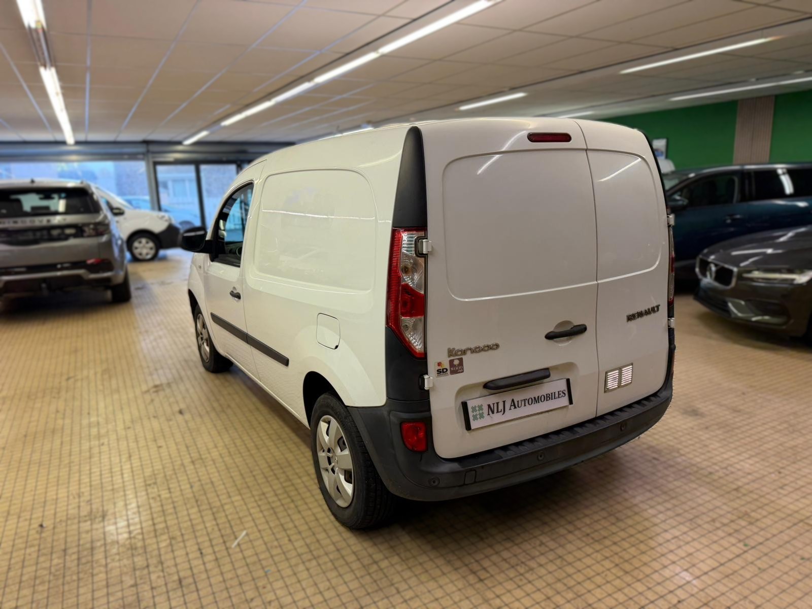 RENAULT Kangoo II Express 1.5 Blue DCi 95ch Grand Confort - NLJ Automobiles, spécialiste véhicules d'occasion dans la Manche et en Normandie