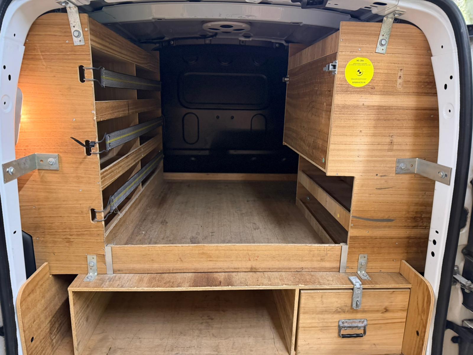 RENAULT Kangoo II Express 1.5 Blue DCi 95ch Grand Confort - NLJ Automobiles, spécialiste véhicules d'occasion dans la Manche et en Normandie