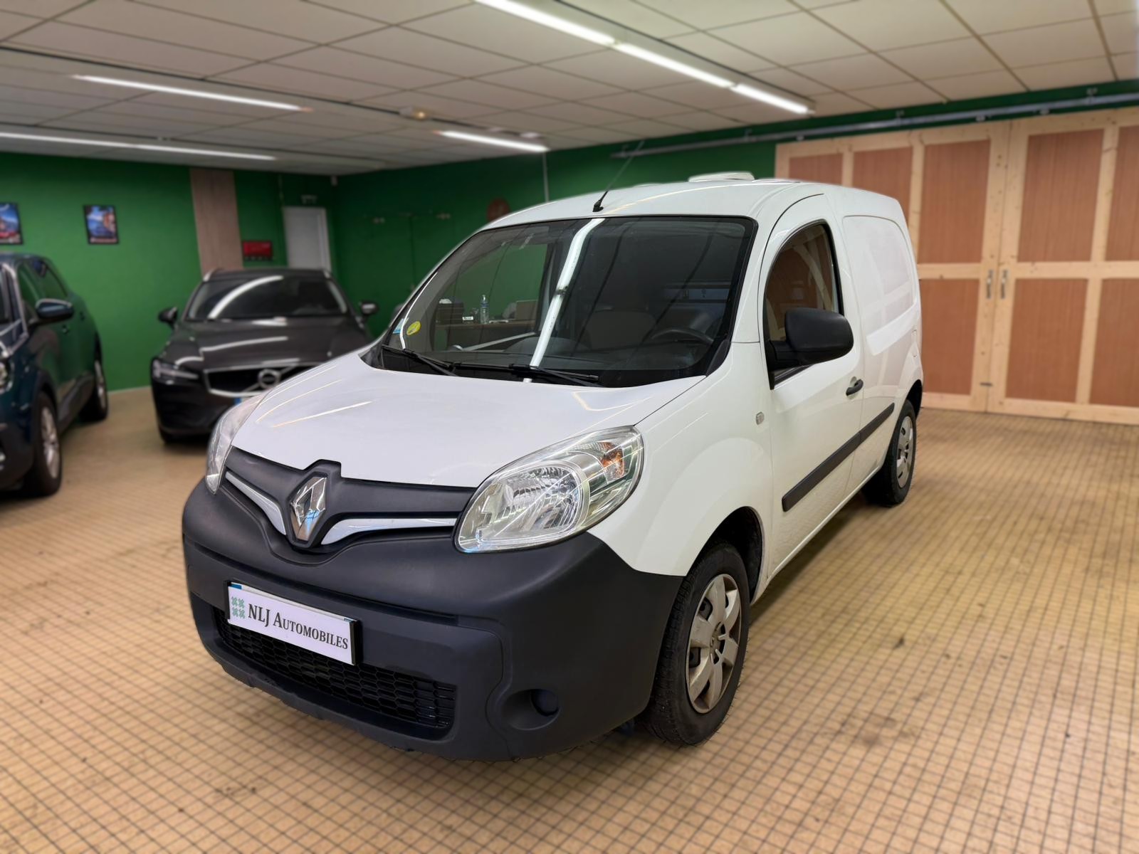 RENAULT Kangoo II Express 1.5 Blue DCi 95ch Grand Confort - NLJ Automobiles, spécialiste véhicules d'occasion dans la Manche et en Normandie