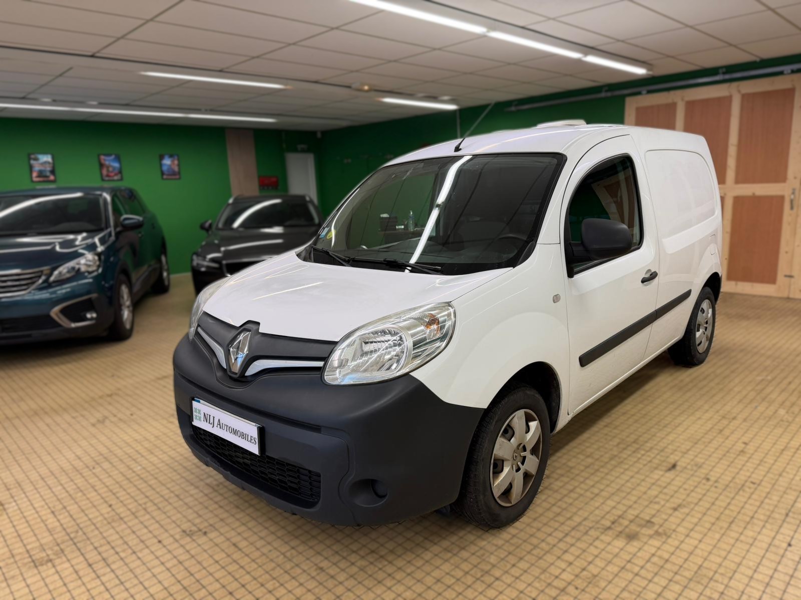 RENAULT Kangoo II Express 1.5 Blue DCi 95ch Grand Confort - NLJ Automobiles, spécialiste véhicules d'occasion dans la Manche et en Normandie