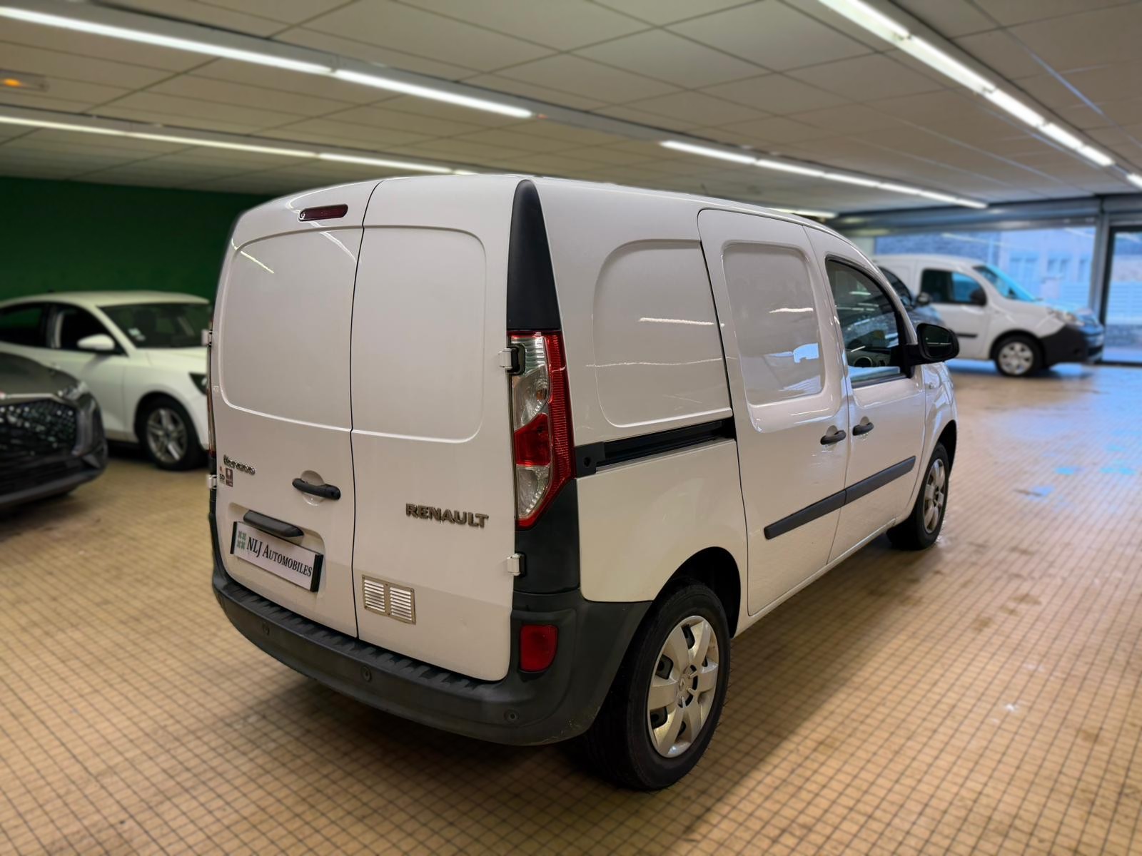 RENAULT Kangoo II Express 1.5 Blue DCi 95ch Grand Confort - NLJ Automobiles, spécialiste véhicules d'occasion dans la Manche et en Normandie
