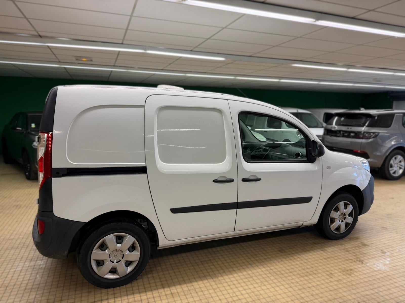 RENAULT Kangoo II Express 1.5 Blue DCi 95ch Grand Confort - NLJ Automobiles, spécialiste véhicules d'occasion dans la Manche et en Normandie