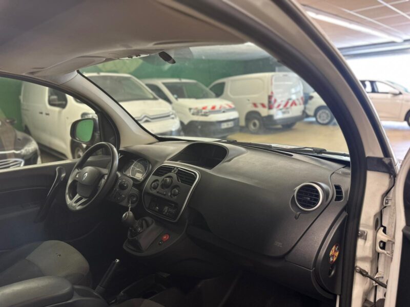 Renault Kangoo II Express 1.5 Blue DCi 95ch Grand Confort - NLJ Automobiles - Vente vehicules occasion dans la Manche et en Normandie