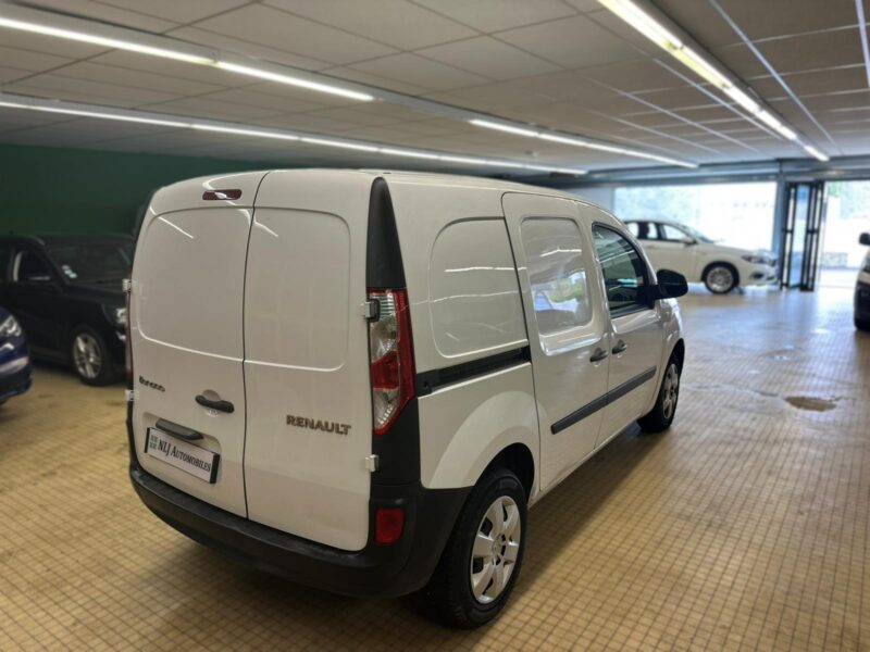 Renault Kangoo II Express 1.5 Blue DCi 95ch Grand Confort - NLJ Automobiles - Vente vehicules occasion dans la Manche et en Normandie