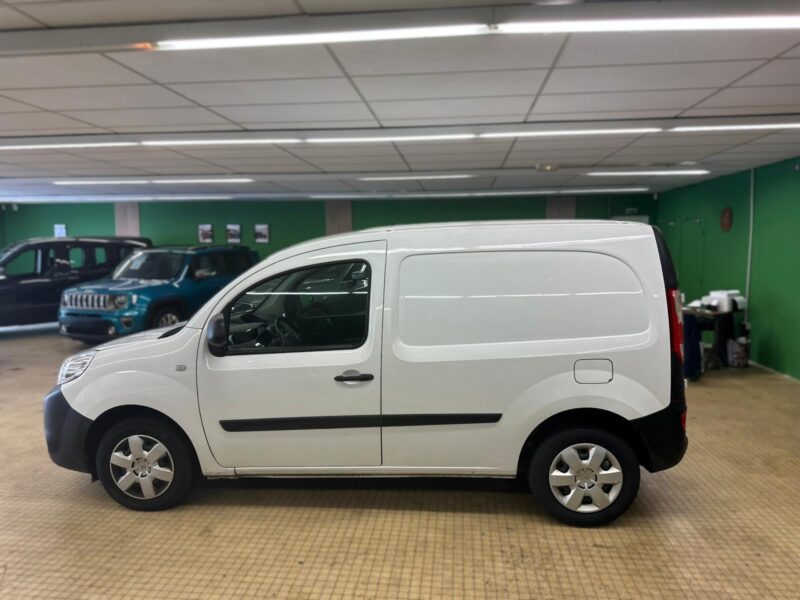 Renault Kangoo II Express 1.5 Blue DCi 95ch Grand Confort - NLJ Automobiles - Vente vehicules occasion dans la Manche et en Normandie