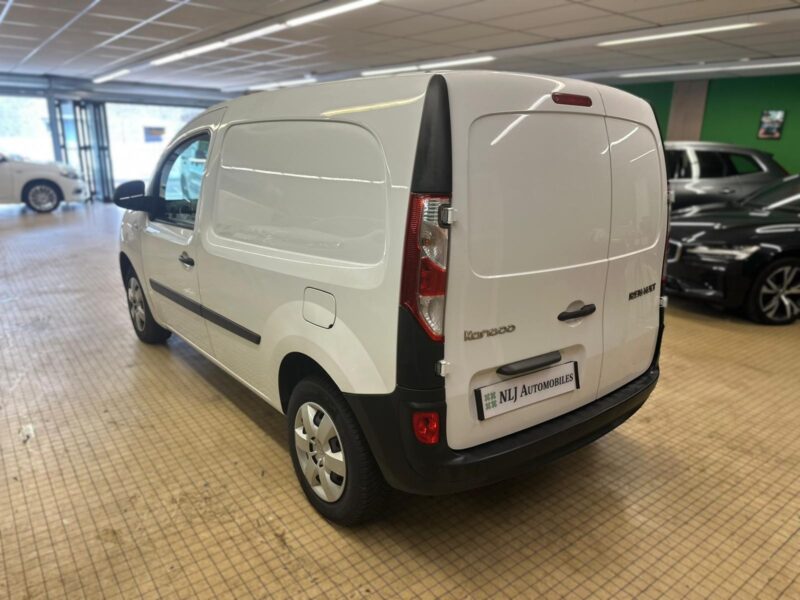 Renault Kangoo II Express 1.5 Blue DCi 95ch Grand Confort - NLJ Automobiles - Vente vehicules occasion dans la Manche et en Normandie