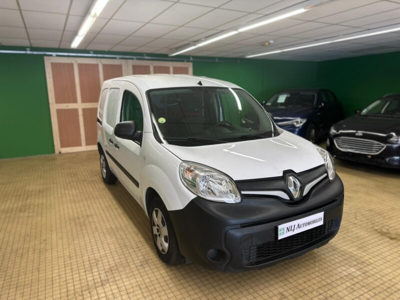 Renault Kangoo II Express 1.5 Blue DCi 95ch Grand Confort - NLJ Automobiles - Vente vehicules occasion dans la Manche et en Normandie