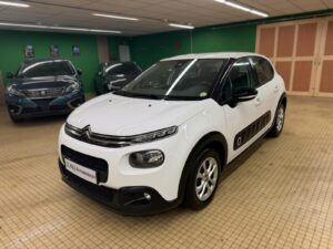 Citroen C3 BlueHDi 100ch S&S Feel Business - NLJ Automobiles - Vente vehicules occasion dans la Manche et en Normandie