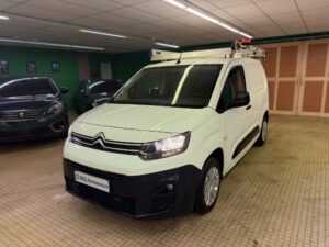 CITROEN Berlingo Van M 1000kg 1.6 HDi 100 S&S Club - NLJ Automobiles, spécialiste véhicules d'occasion dans la Manche et en Normandie
