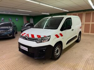 CITROEN Berlingo Van M 1000kg BlueHDi 75 Club 3 places - NLJ Automobiles, spécialiste véhicules d'occasion dans la Manche et en Normandie