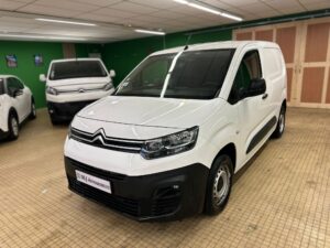 CITROEN Berlingo Van M 650kg BlueHDi 75 S&S Club - NLJ Automobiles, spécialiste véhicules d'occasion dans la Manche et en Normandie