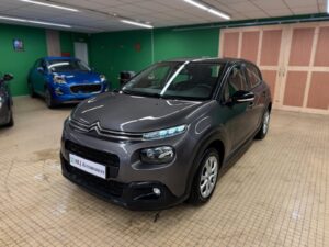 CITROEN C3 PureTech 82ch Feel Business S&S E6.D - NLJ Automobiles, spécialiste véhicules d'occasion dans la Manche et en Normandie