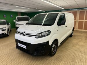 Citroen jumpy fg m 2.0 bluehdi 120ch s&s club nlj automobiles, spécialiste véhicules d'occasion dans la manche en normandie (3)