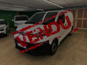 CITROEN Jumpy Fg M 2.0 BlueHDi 120ch S&S Club - NLJ Automobiles, spécialiste véhicules d'occasion dans la Manche en Normandie