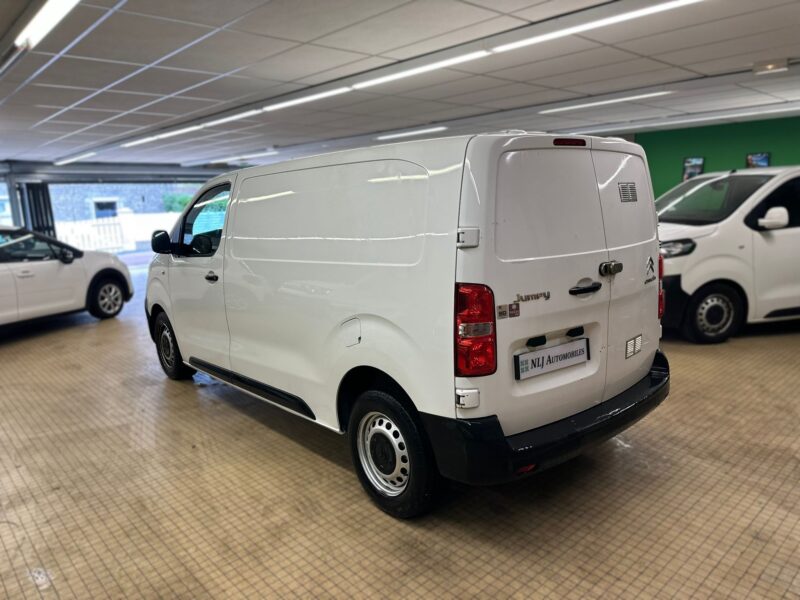 CITROEN Jumpy Fg M 2.0 BlueHDi 120ch S&S Club - NLJ Automobiles, spécialiste véhicules d'occasion dans la Manche en Normandie