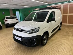 Citroen Berlingo M 650kg BlueHDi 75 S&S Club - NLJ Automobiles - Vente vehicules occasion dans la Manche et en Normandie
