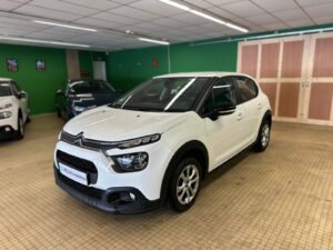 Citroen C3 PureTech 83ch S&S Feel Business - NLJ Automobiles - Vente vehicules occasion dans la Manche et en Normandie
