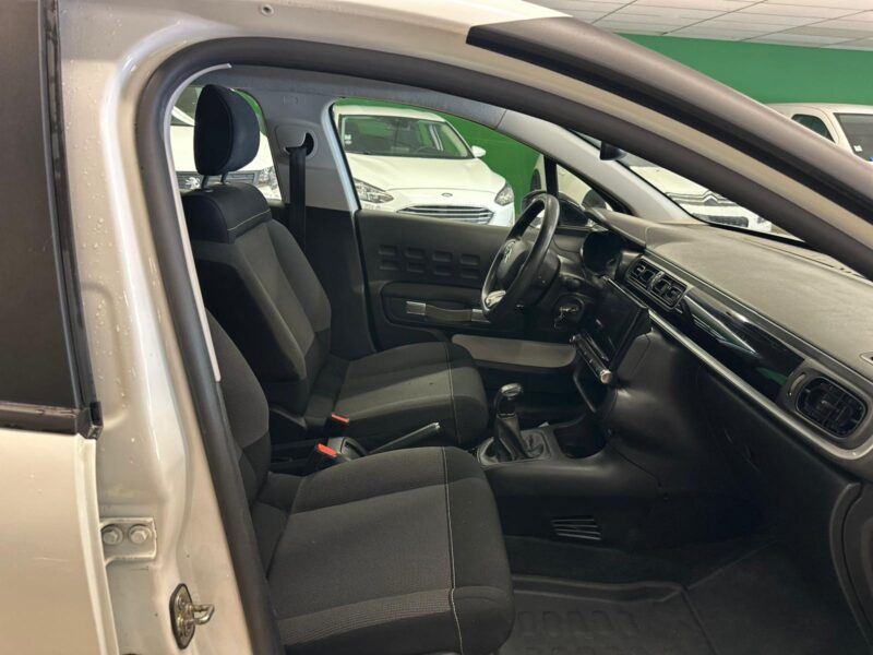 Citroen C3 PureTech 83ch S&S Feel Business - NLJ Automobiles - Vente vehicules occasion dans la Manche et en Normandie