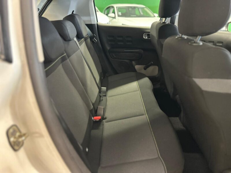 Citroen c3 puretech 83ch s&s feel business nlj automobiles vente vehicules occasion dans la manche et en normandie (37)