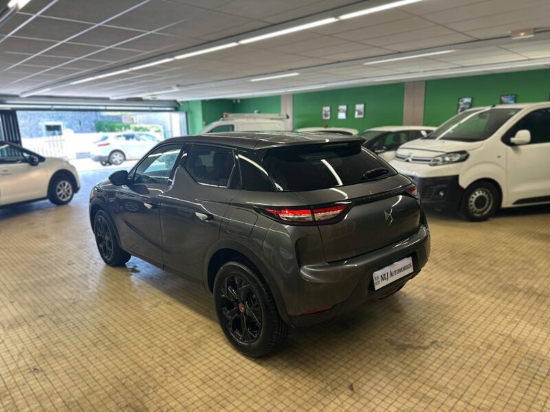 DS DS 3 Crossback BlueHDi 100ch Performance Line - NLJ Automobiles, spécialiste véhicules d'occasion dans la Manche et en Normandie