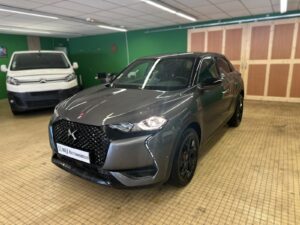 DS DS 3 Crossback BlueHDi 100ch Performance Line - NLJ Automobiles, spécialiste véhicules d'occasion dans la Manche et en Normandie
