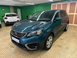 Peugeot 5008 1.5 BlueHDi 130ch E6.C Active Business S&S EAT8 - NLJ Automobiles - Vente vehicules occasion dans la Manche et en Normandie