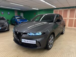 ALFA ROMEO Tonale 1.5 Hybrid 130ch Edizione Speciale TCT - NLJ Automobiles, spécialiste véhicules d'occasion dans la Manche et en Normandie