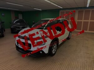 CITROEN C3 BlueHDi 100ch Feel Business S&S E6.D NLJ Automobiles, spécialiste véhicules d'occasion dans la Manche et en Normandie