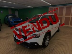 CITROEN C3 PureTech 82ch Feel Business S&S E6.D NLJ Automobiles, spécialiste véhicules d'occasion dans la Manche et en Normandie