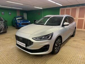FORD Focus SW 1.0 Flexifuel mHEV 125ch Titanium X Business Powershift - NLJ Automobiles, spécialiste véhicules d'occasion dans la Manche et en Normandie