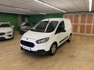 FORD Transit Courier 1.5 TDCI 75ch Stop&Start Trend Business - NLJ Automobiles, spécialiste des véhicules d'occasion dans la Manche et en Normandie