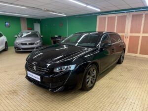 PEUGEOT 508 SW BlueHDi 130ch S&S Active Business EAT8 - NLJ Automobiles, spécialiste véhicules d'occasion dans la Manche et en Normandie