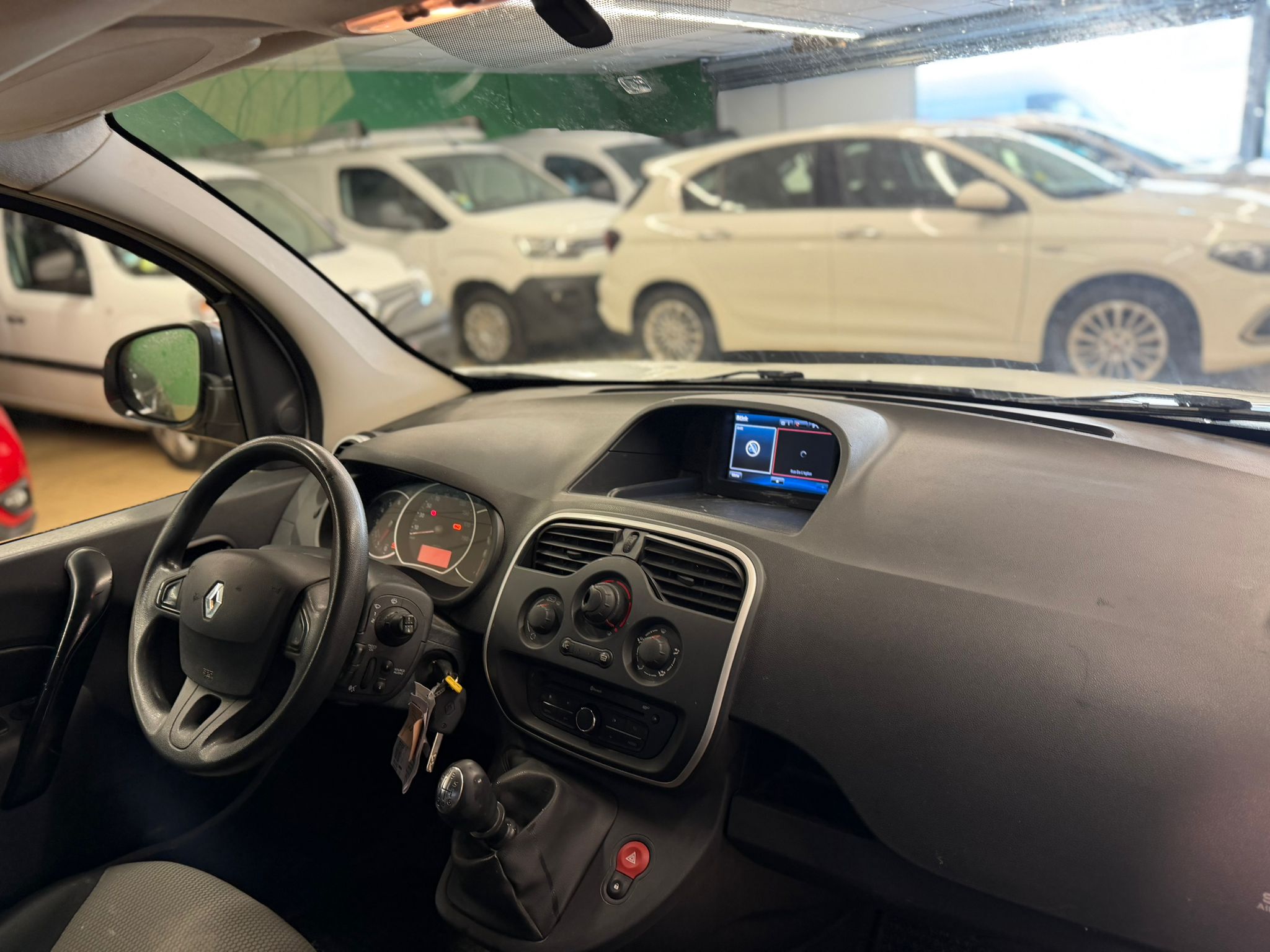 RENAULT Kangoo II Express 1.5 Blue DCi 80ch Grand Confort - NLJ Automobiles, spécialiste véhicules d'occasion dans la Manche et en Normandie