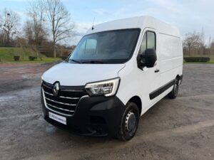 RENAULT Master III Fg F3300 L1H2 2.3 Blue DCi 135ch Grand Confort Euro6 - NLJ Automobiles, spécialiste véhicules d'occasion dans la Manche et en Normandie