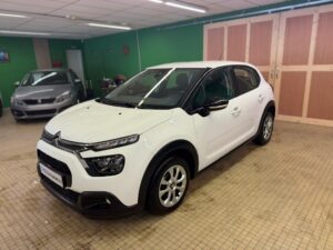 CITROEN C3 1.5 BlueHDi 100ch S&S Feel Business EAT8 NLJ Automobiles, spécialiste véhicules d'occasion dans la Manche et en Normandie