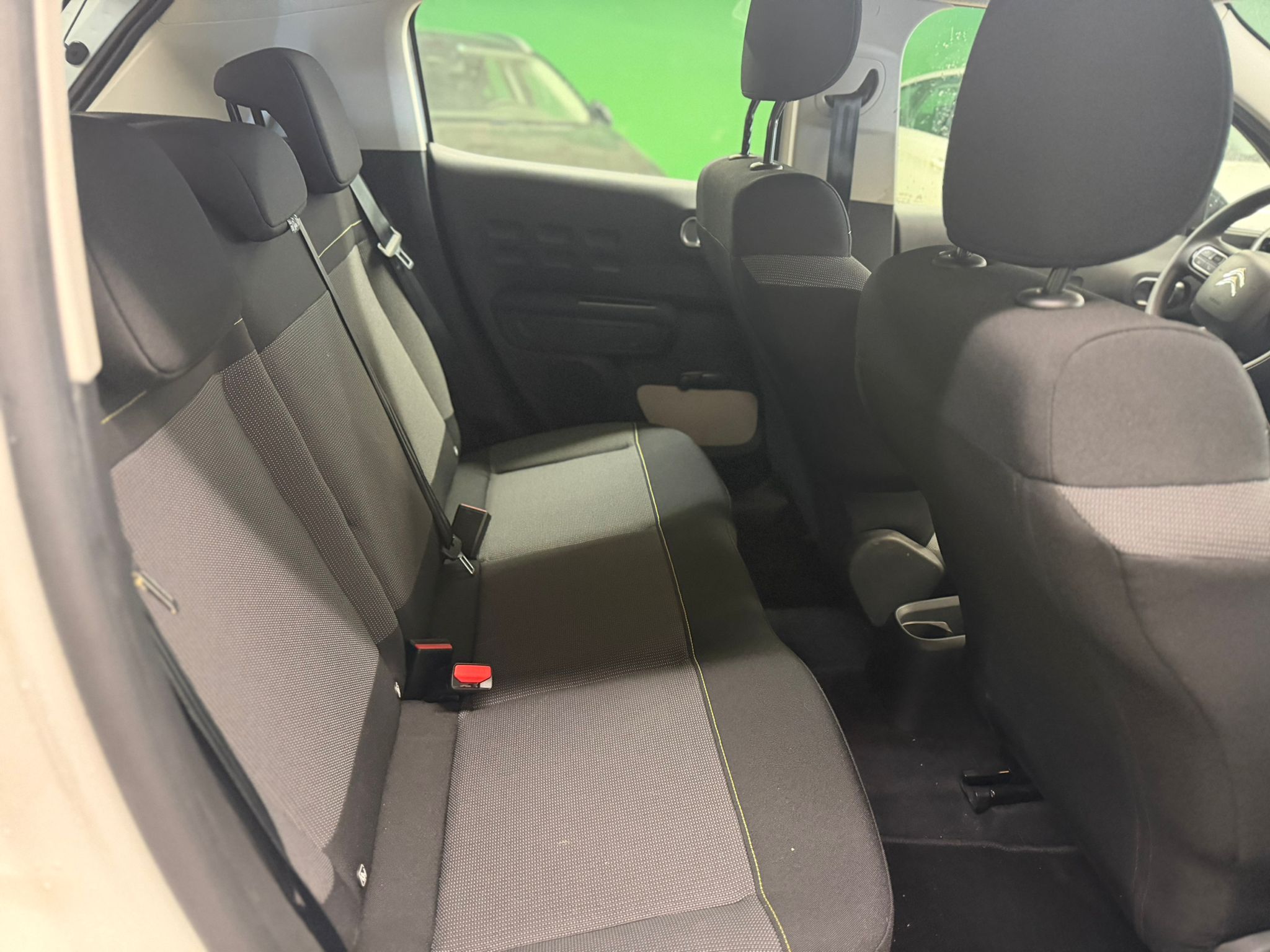 CITROEN C3 1.5 BlueHDi 100ch S&S Feel Business EAT8 NLJ Automobiles, spécialiste véhicules d'occasion dans la Manche et en Normandie