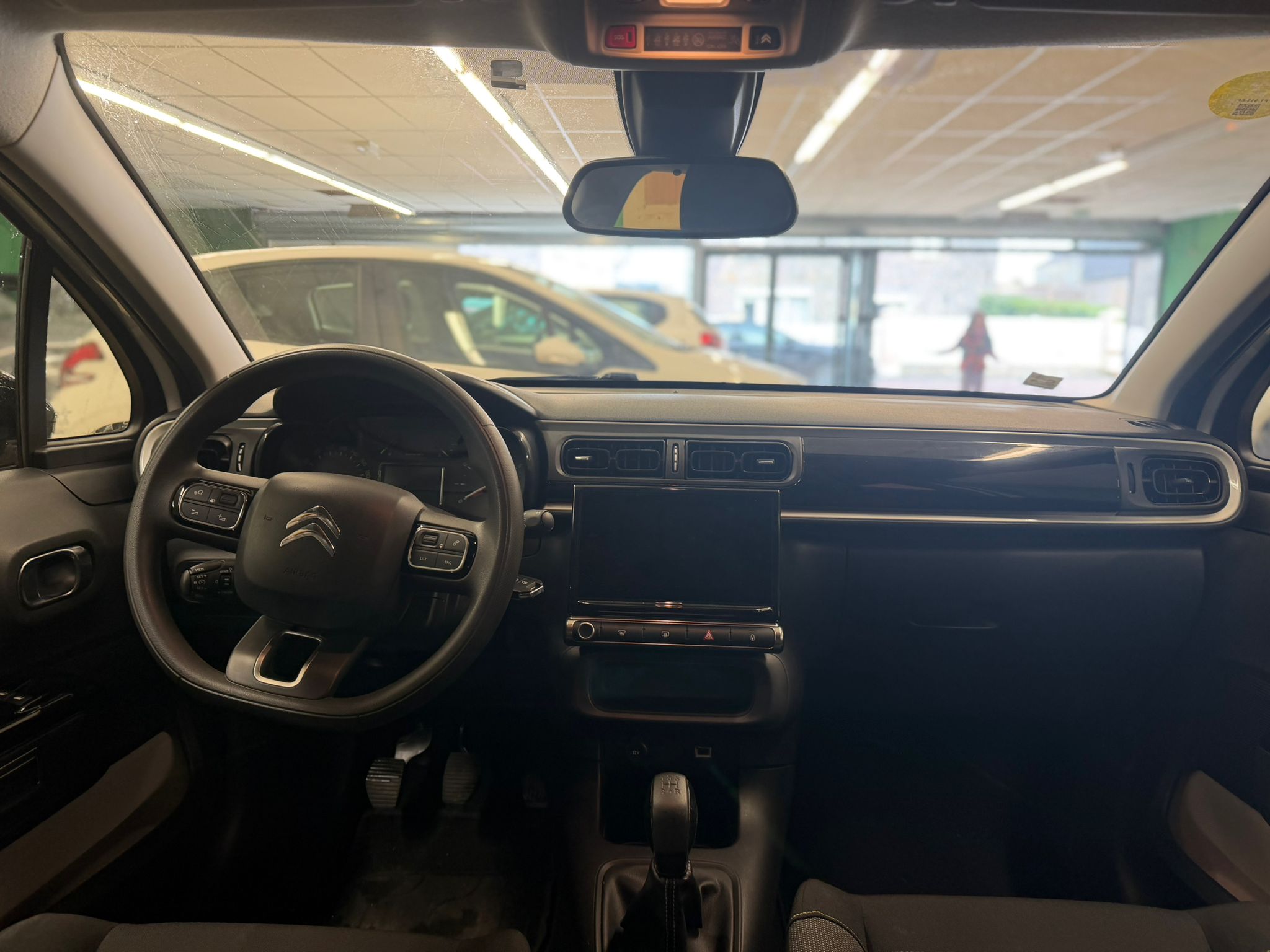 CITROEN C3 1.5 BlueHDi 100ch S&S Feel Business EAT8 NLJ Automobiles, spécialiste véhicules d'occasion dans la Manche et en Normandie