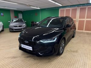 FORD Focus SW 1.0 Flexifuel mHEV 125ch ST-Line X Powershift - NLJ Automobiles, spécialiste des véhicules d'occasion dans la Manche et en Normandie
