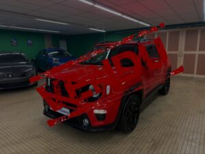 JEEP Renegade 1.6 MultiJet 130ch Brooklyn Edition MY21 - NLJ Automobiles, spécialiste véhicules d'occasion dans la Manche et en Normandie