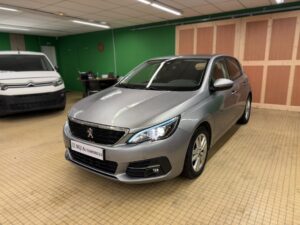 PEUGEOT 308 1.5 BlueHDi 100ch S&S Active Business NLJ Automobiles, spécialiste véhicules d'occasion dans la Manche et en Normandie