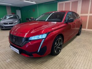 PEUGEOT 308 SW pHEV 180ch Allure Pack e-EAT8 - NLJ Automobiles, spécialiste véhicules d'occasion dans la Manche et en Normandie