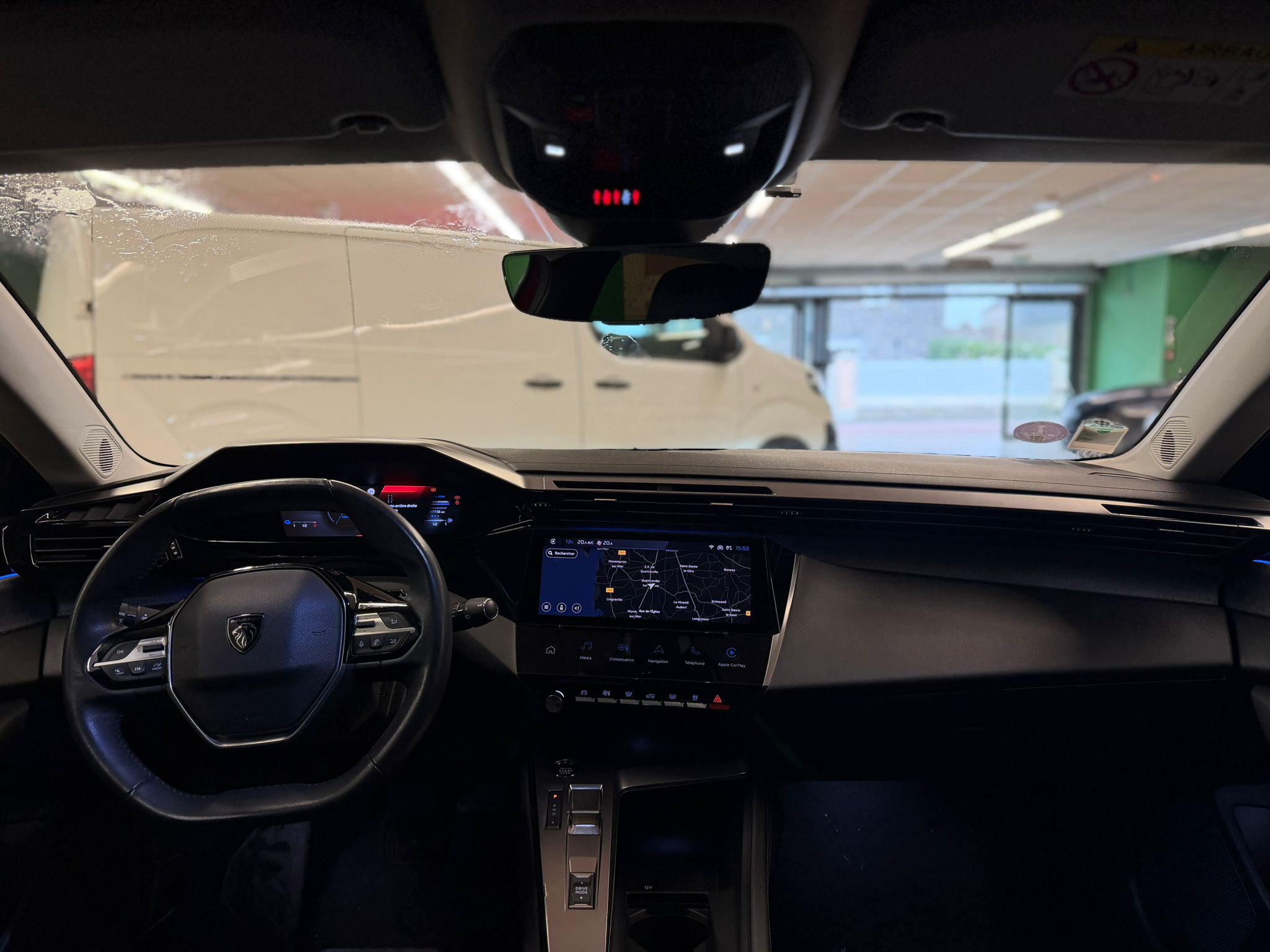 PEUGEOT 308 SW pHEV 180ch Allure Pack e-EAT8 - NLJ Automobiles, spécialiste véhicules d'occasion dans la Manche et en Normandie