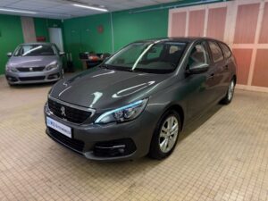 PEUGEOT 308SW 1.5 BlueHDi 130ch S&S Active Business EAT8 NLJ Automobiles, spécialiste véhicules d'occasion dans la Manche et en Normandie