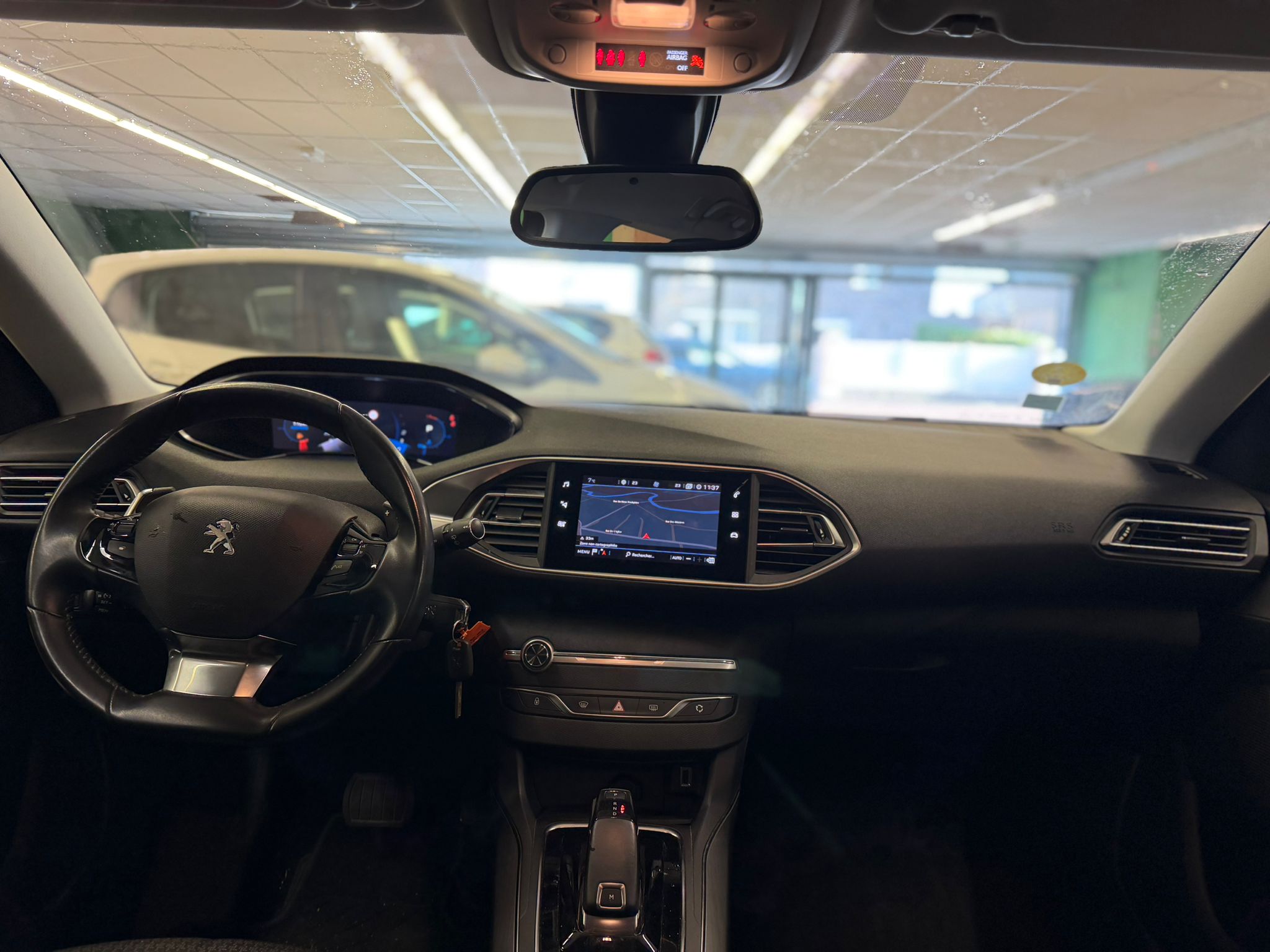 PEUGEOT 308SW 1.5 BlueHDi 130ch S&S Active Business EAT8 NLJ Automobiles, spécialiste véhicules d'occasion dans la Manche et en Normandie