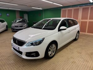 PEUGEOT 308SW 1.5 BlueHDi 130ch S&S Active Business NLJ Automobiles, spécialiste véhicules d'occasion dans la Manche et en Normandie